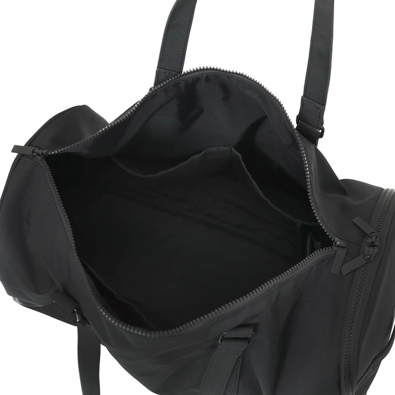 MPBL x Clubhaus Boston Bag - Black | CLUBHAUS |