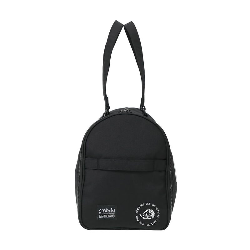 MPBL x Clubhaus Boston Bag - Black | CLUBHAUS |