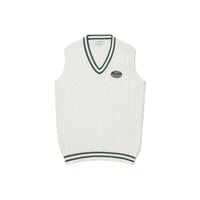 CLUBHAUS Standard L/S Polo '26 - White | CLUBHA