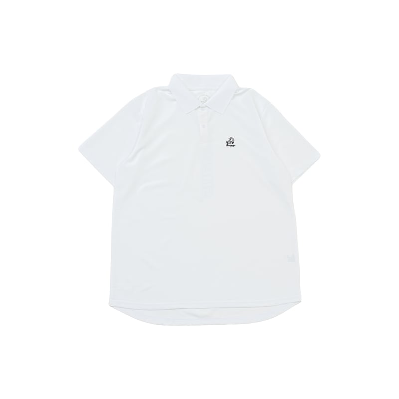 Scorp Principal Polo - White | CLUBHAUS | クラブハウス