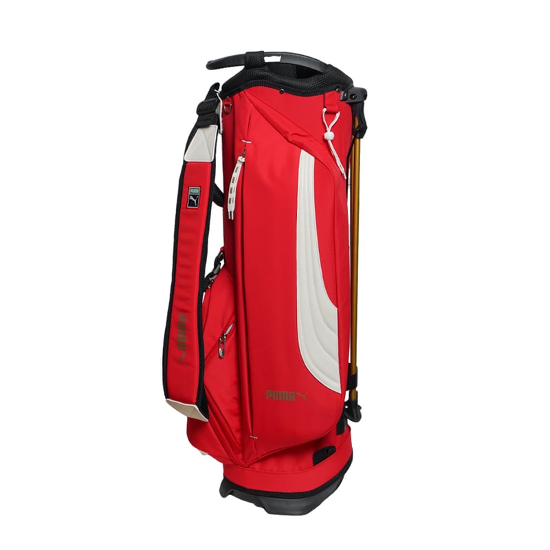 PUMA CLYDE GS Stand Bag | CLUBHAUS | クラブハウス