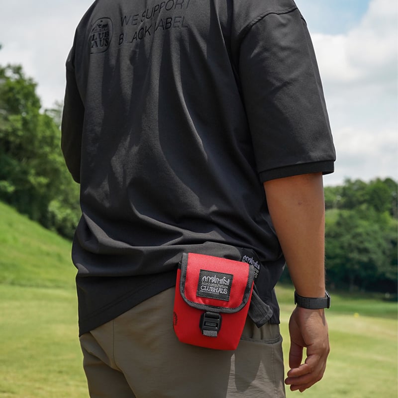MPBL x Clubhaus Scope Case - Red | CLUBHAUS | ク