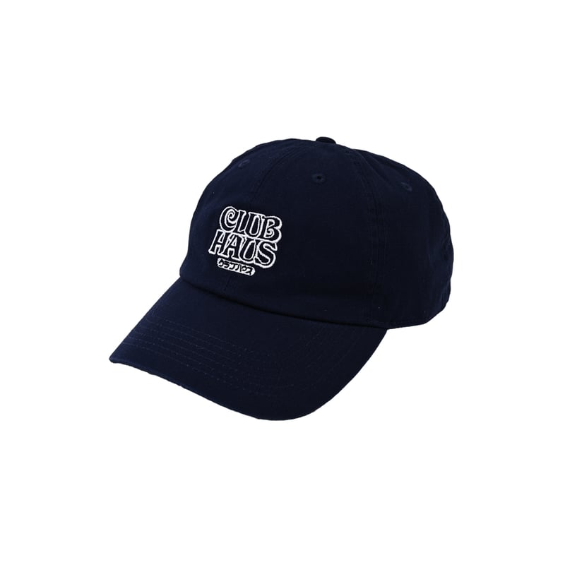 CUPNOODLE × CLUBHAUS Cap - Navy | CLUBHAUS | クラ