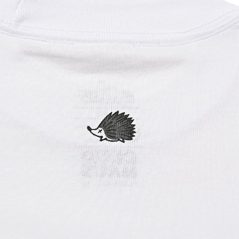 CLUBHAUS “9th Anniversary” Vacation Tee - White