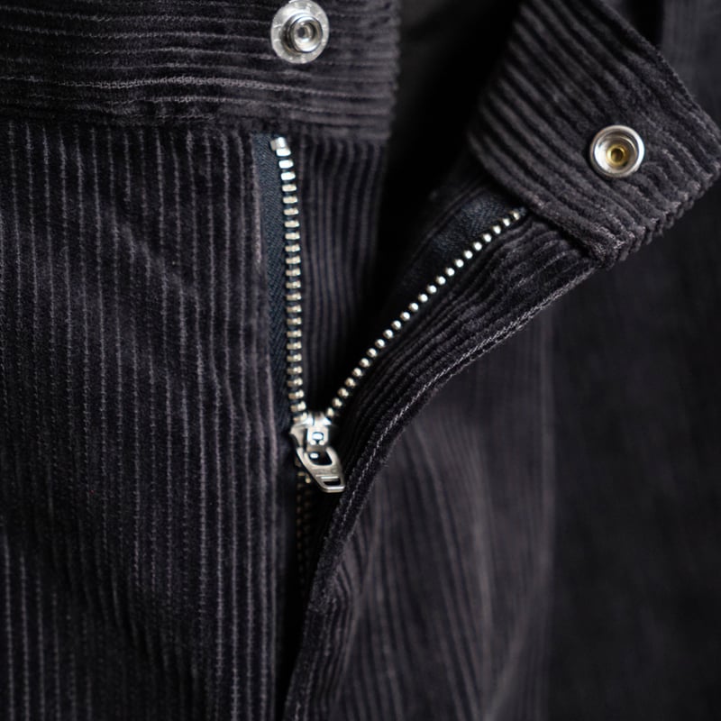 CLUBHAUS Corduroy Pants - Dark Navy | CLUBHAUS