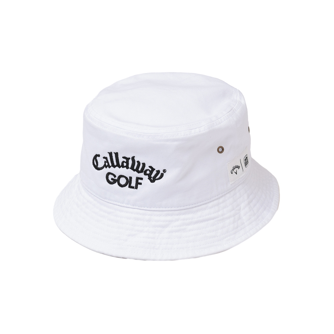 クラブハウス　バケットハット　L/XL 白 クラブハウス バケットハット L/XL 白 986225_newera_bucket_cooldots_