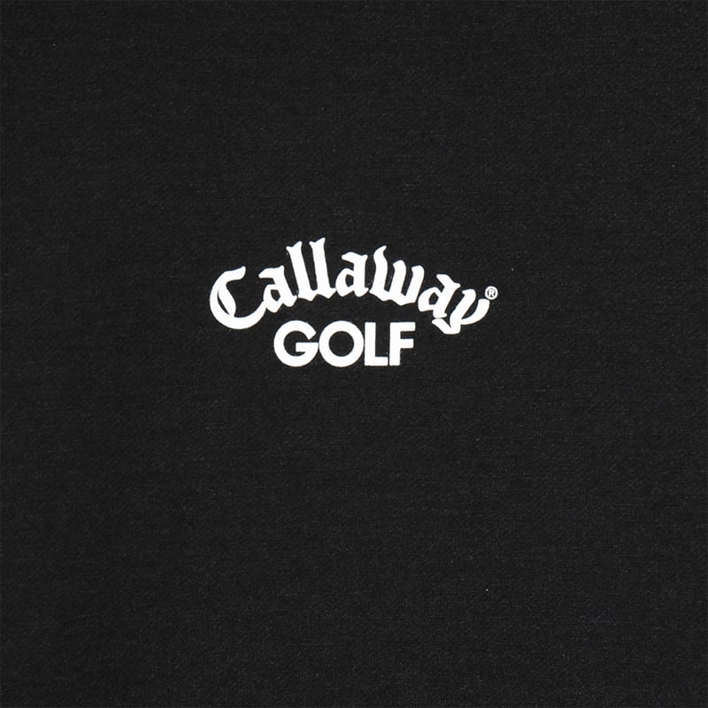 Callaway＋CLUBHAUS Mockneck - Black | CLUBHAUS |