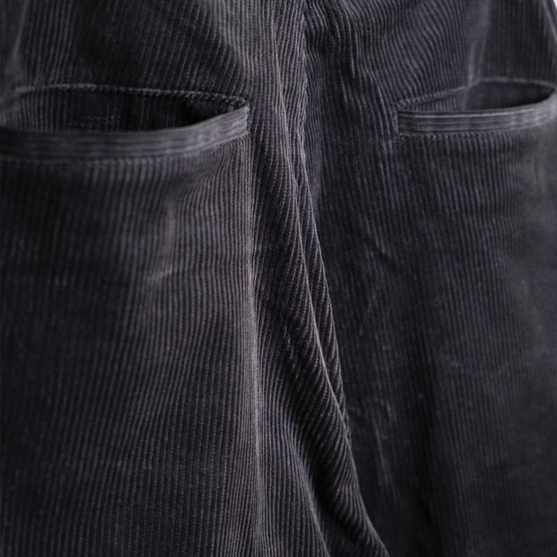 CLUBHAUS Corduroy Pants - Dark Navy | CLUBHAUS