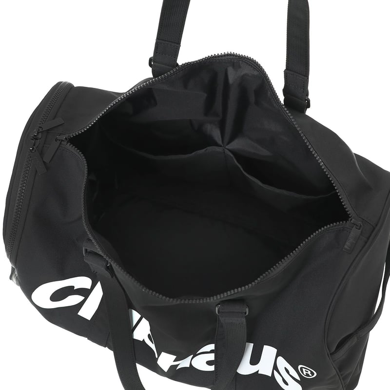 MPBL x Clubhaus Boston Bag - Black | CLUBHAUS |