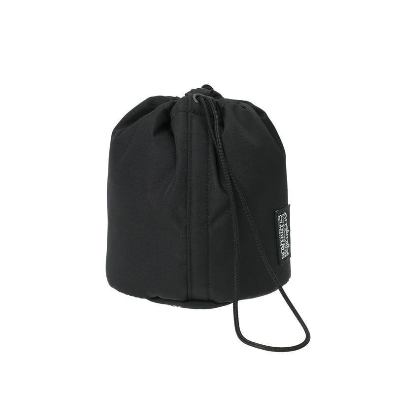 Clubhaus IronCover / DrawstringBagクラブハウス MPBL x Clubhaus IronCover / DrawstringBag - Bla
