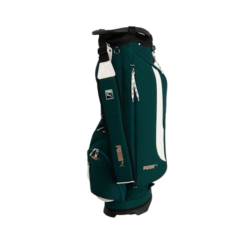 ゴルフバッグ・キャディバッグ clubhaus PUMA CLYDE GS Stand Bag PUMA CLYDE GS Stand Bag | CLUBHAUS | クラブハウス