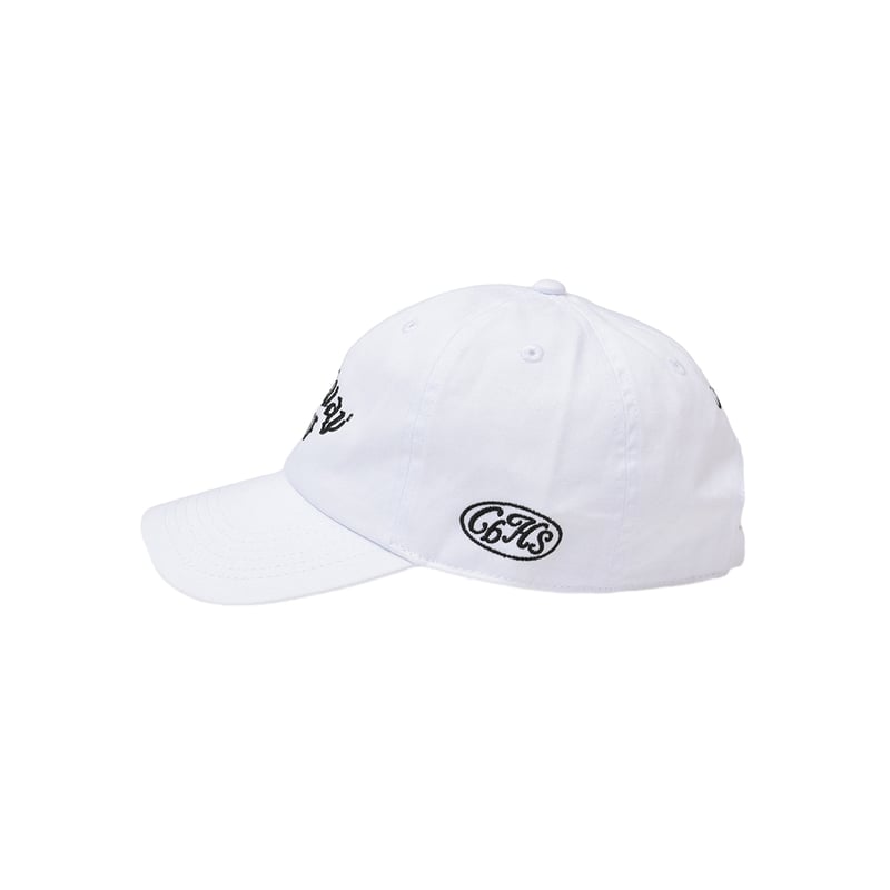 Callaway＋CLUBHAUS Callaway Old Logo Cap - White