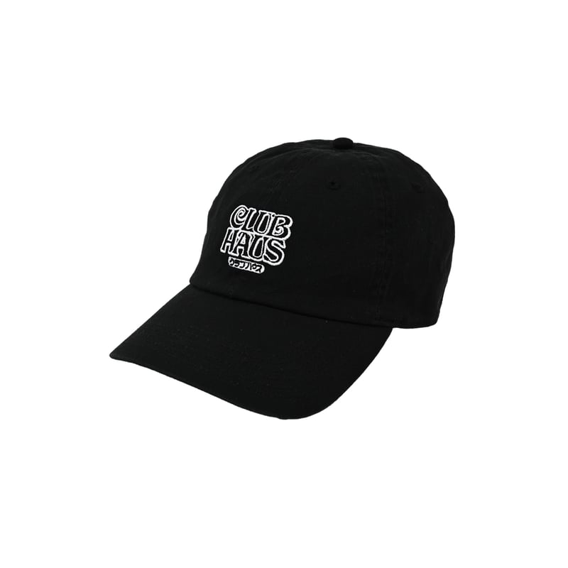 CUPNOODLE × CLUBHAUS Cap - Black | CLUBHAUS | ク
