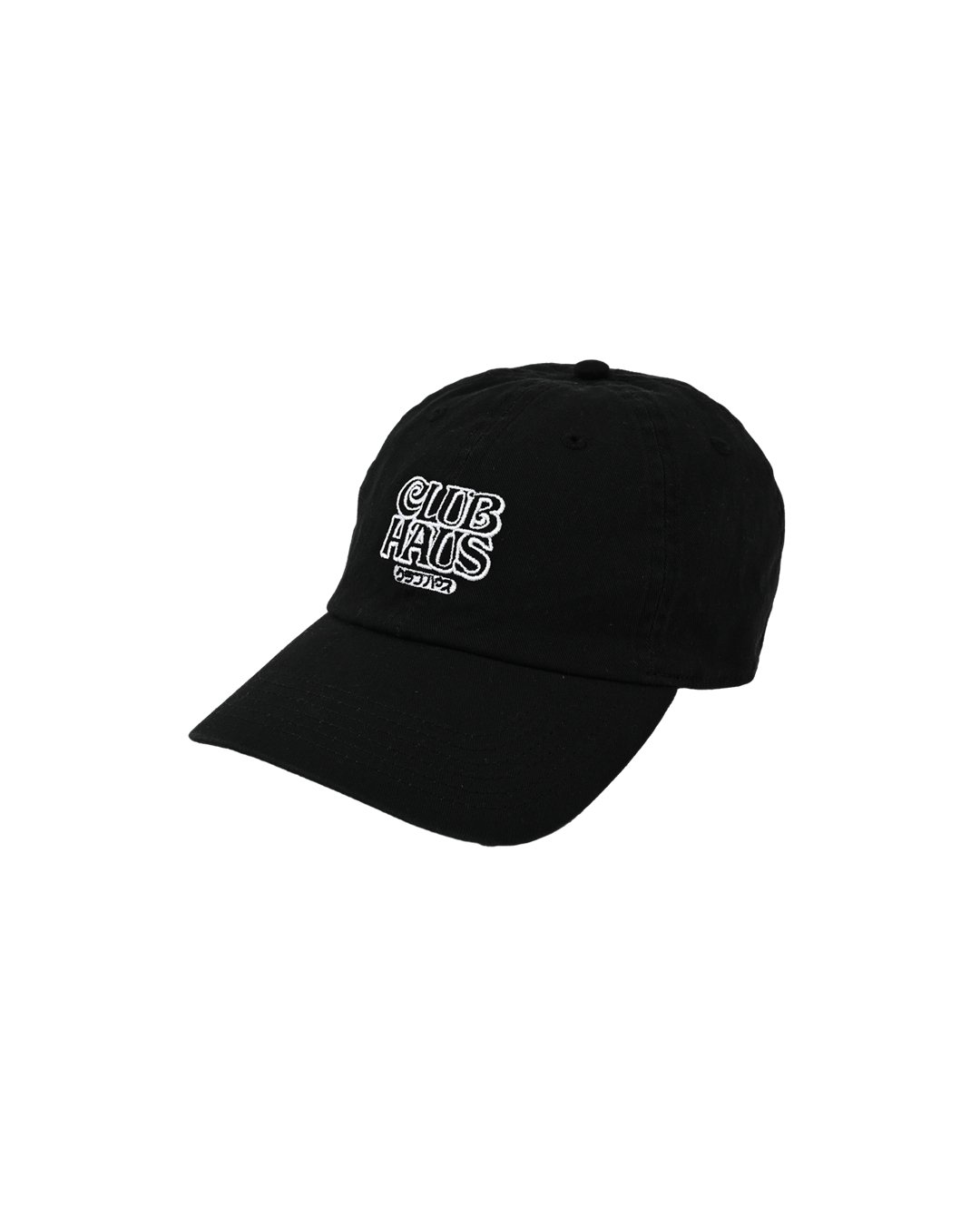 CUPNOODLE × CLUBHAUS Cap - Black | CLUBHAUS | ク