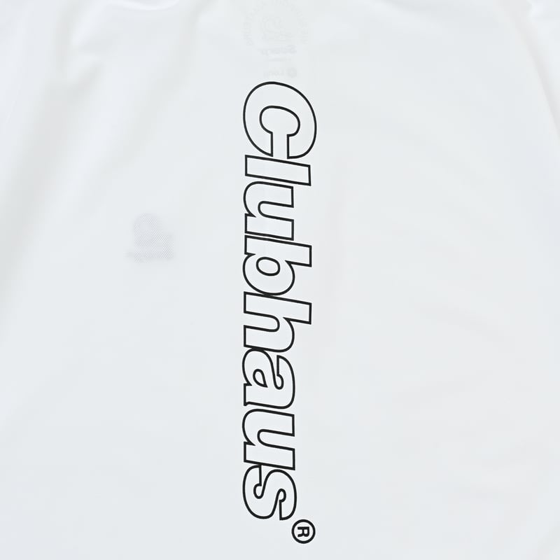 Scorp Principal Polo - White | CLUBHAUS | クラブハウス