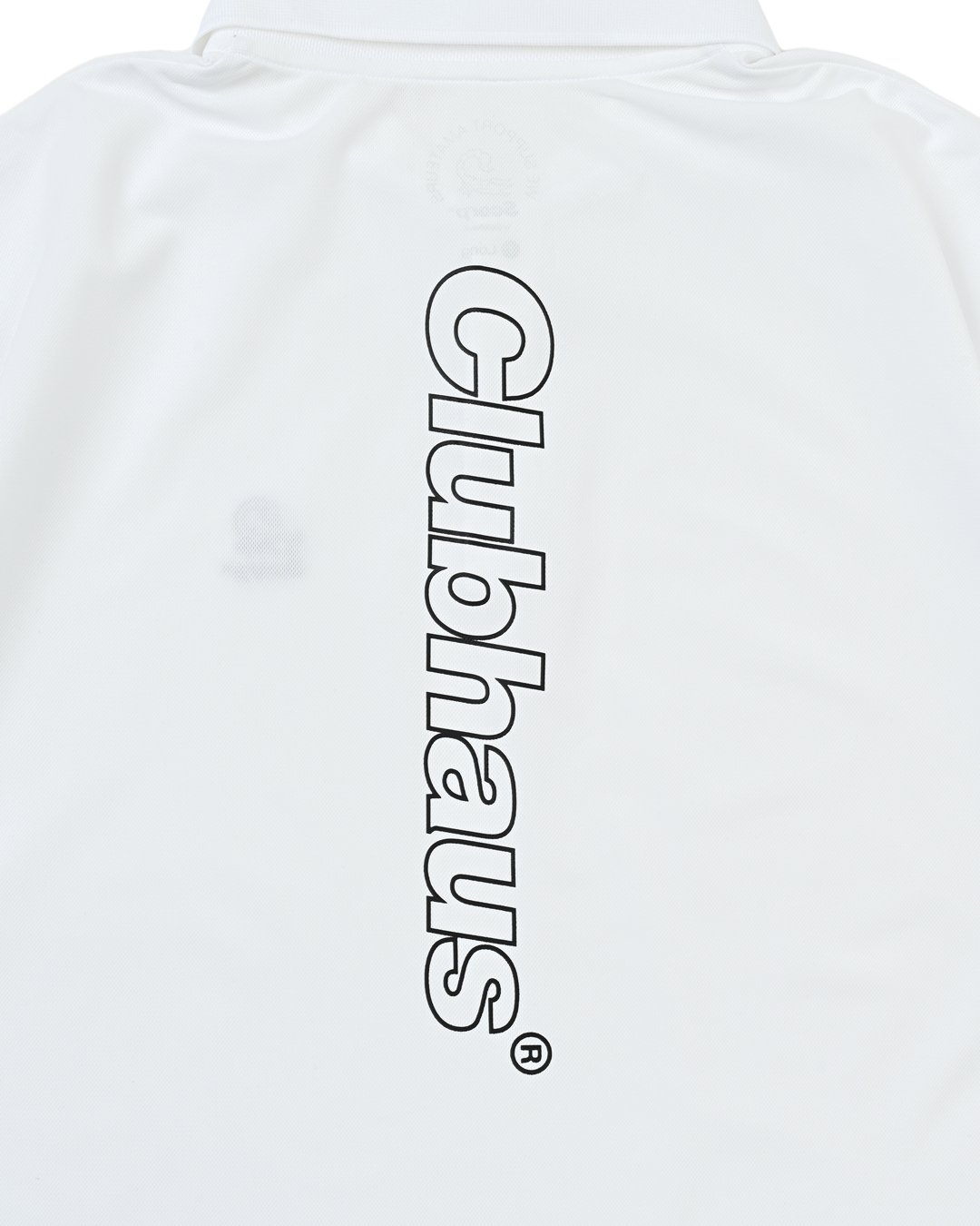 Scorp Principal Polo - White | CLUBHAUS | クラブハウス