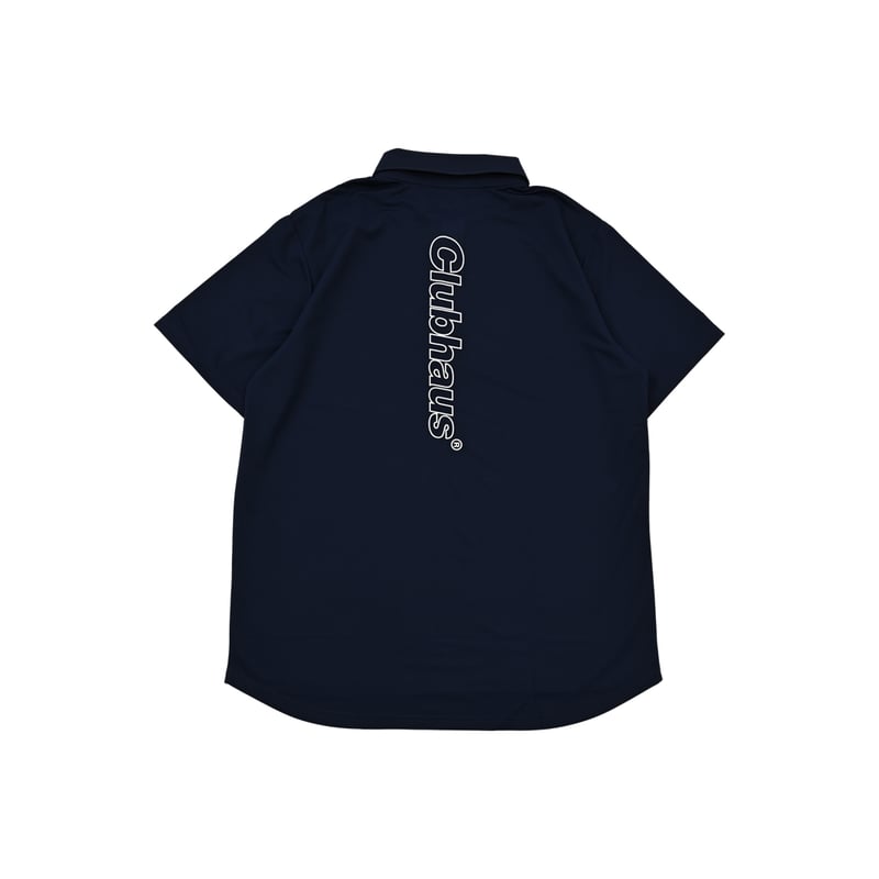 Scorp Principal Polo - Navy | CLUBHAUS | クラブハウス