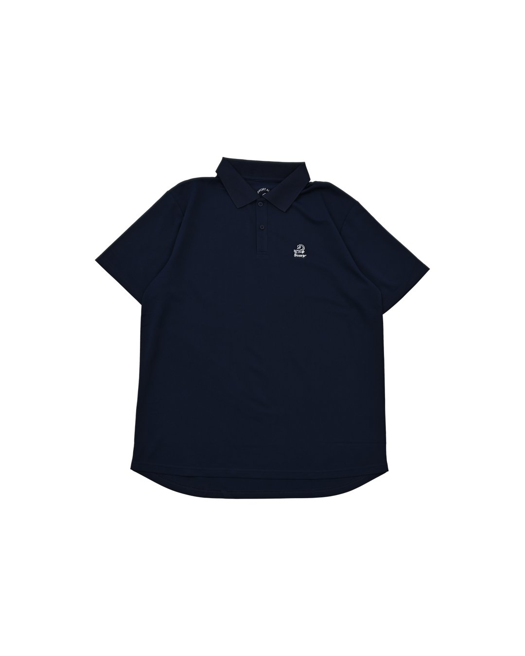Scorp Principal Polo - Navy | CLUBHAUS | クラブハウス