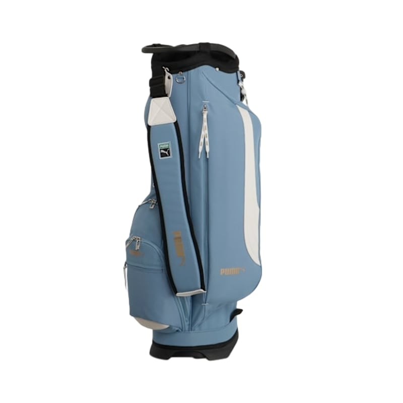 PUMA CLYDE GS Stand Bag | CLUBHAUS | クラブハウス