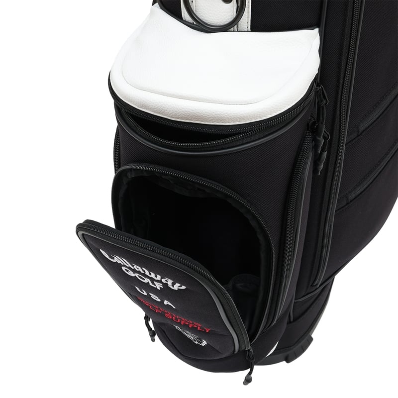 Callaway＋CLUBHAUS Stand Golf Bag | CLUBHAUS | ク