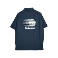 CLUBHAUS New Standard Polo - Black | CLUBHAUS |