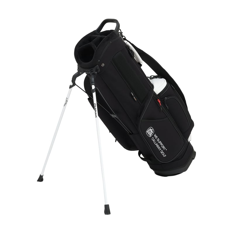 Callaway＋CLUBHAUS Stand Golf Bag | CLUBHAUS | ク