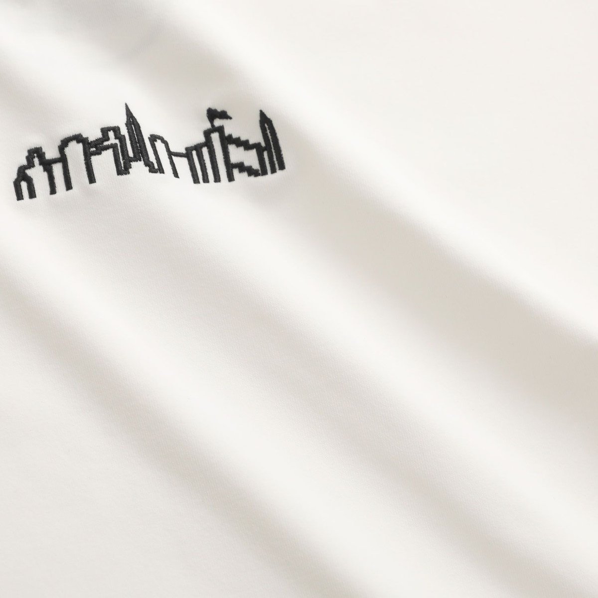 MPBL x Clubhaus Polo - White | CLUBHAUS | クラブハウス