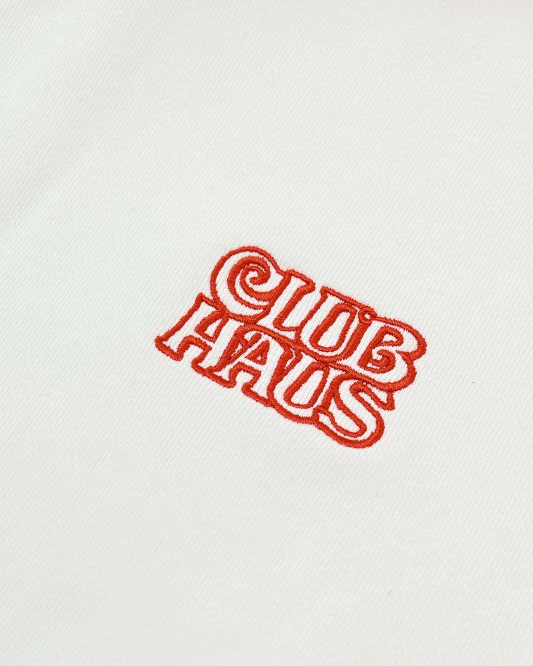 CUPNOODLE × CLUBHAUS Hoodie - White | CLUBHAUS