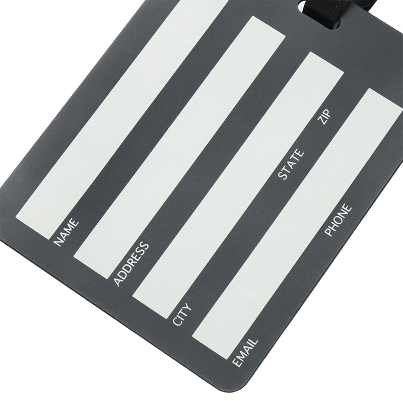 Callaway＋CLUBHAUS Name Tag - Black | CLUBHAUS |