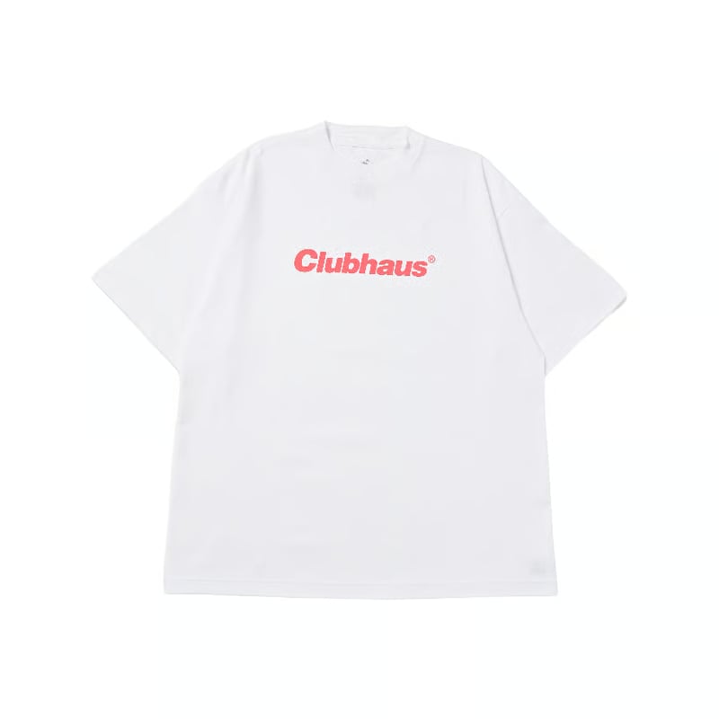 CLUBHAUS “9th Anniversary” Vacation Tee - White