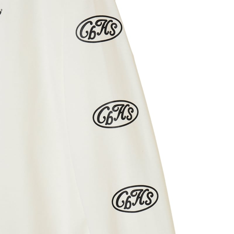Callaway＋CLUBHAUS Mockneck - White | CLUBHAUS |