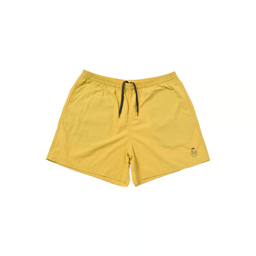CLUBHAUS “9th Anniversary” Vacation shorts - Ye