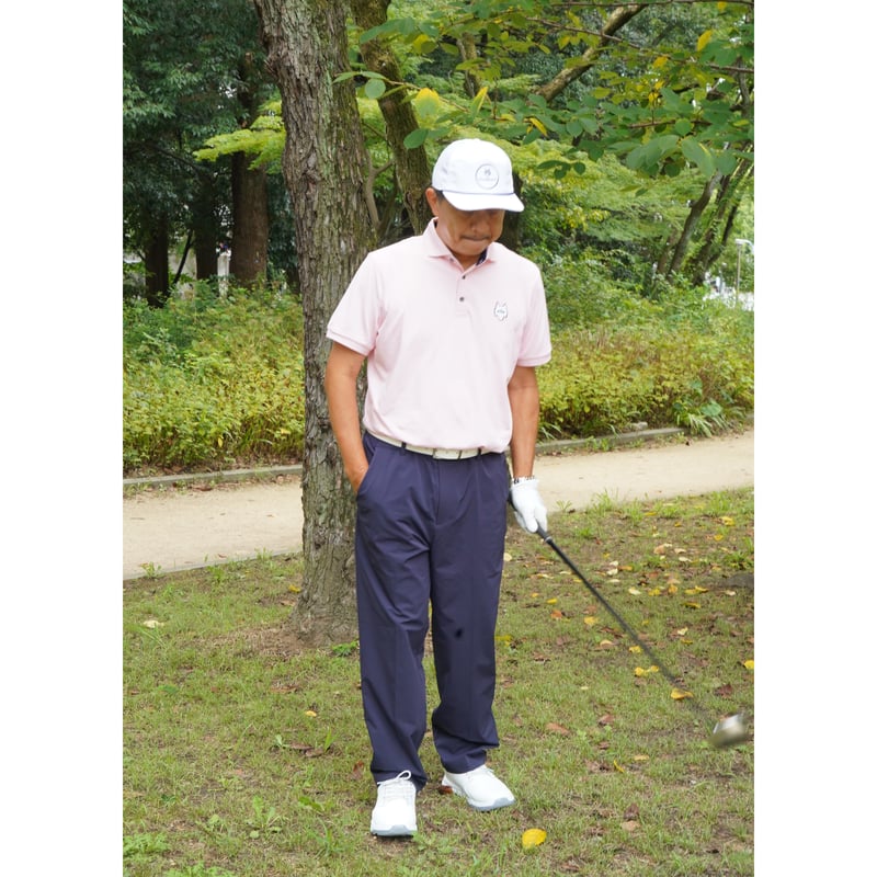 CLUBHAUS Center Press Stretch Pants - Navy | CL