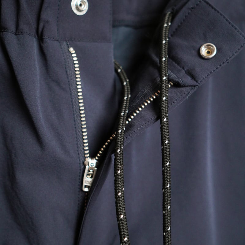 CLUBHAUS Center Press Stretch Pants - Navy | CL
