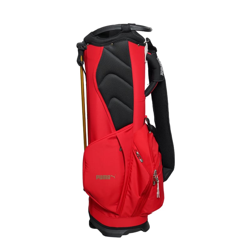 PUMA CLYDE GS Stand Bag | CLUBHAUS | クラブハウス