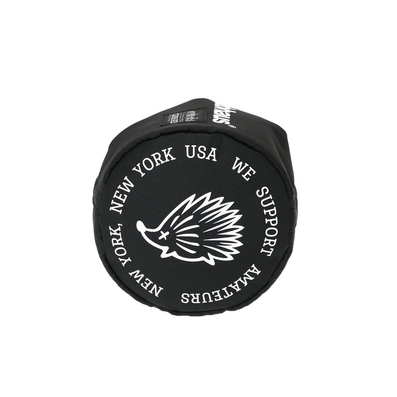 Clubhaus IronCover / DrawstringBagクラブハウス MPBL x Clubhaus IronCover / DrawstringBag - Bla