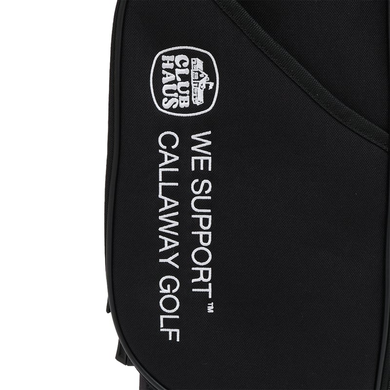 Callaway＋CLUBHAUS Stand Golf Bag | CLUBHAUS | ク