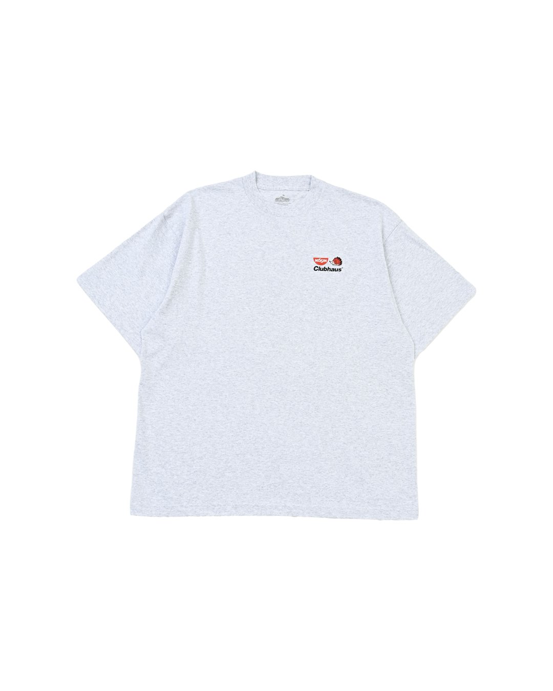 CLUBHAUS カップヌードル モックネックT XXL CLUBHAUS カップヌードル