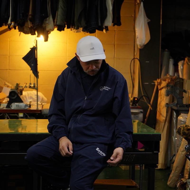 Scorp Constellation Pants - Navy | CLUBHAUS | ク