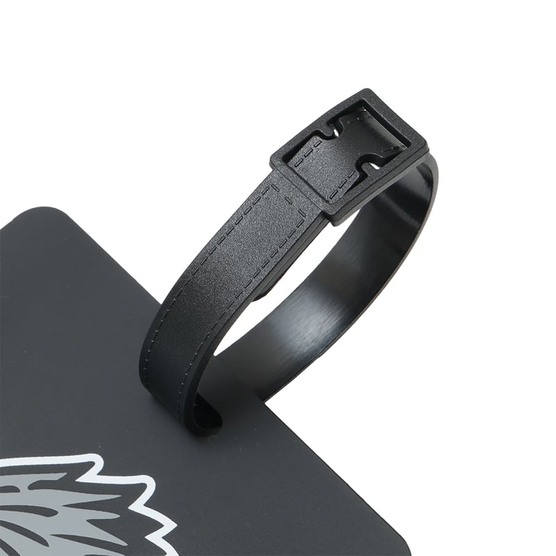 Callaway＋CLUBHAUS Name Tag - Black | CLUBHAUS |
