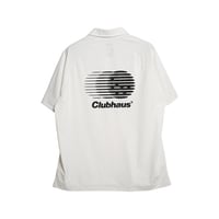 Wedgehog Collage S/S Sweat Shirt - Navy | CLUBH