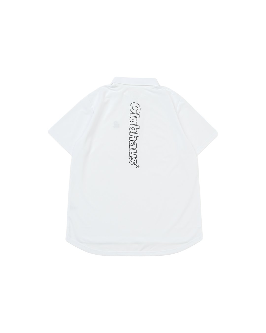 Scorp Principal Polo - White | CLUBHAUS | クラブハウス