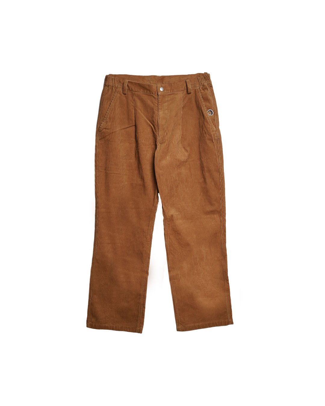 CLUBHAUS ゴルフパンツ CLUBHAUS Corduroy Pants - Camel | CLUBHAUS | クラ