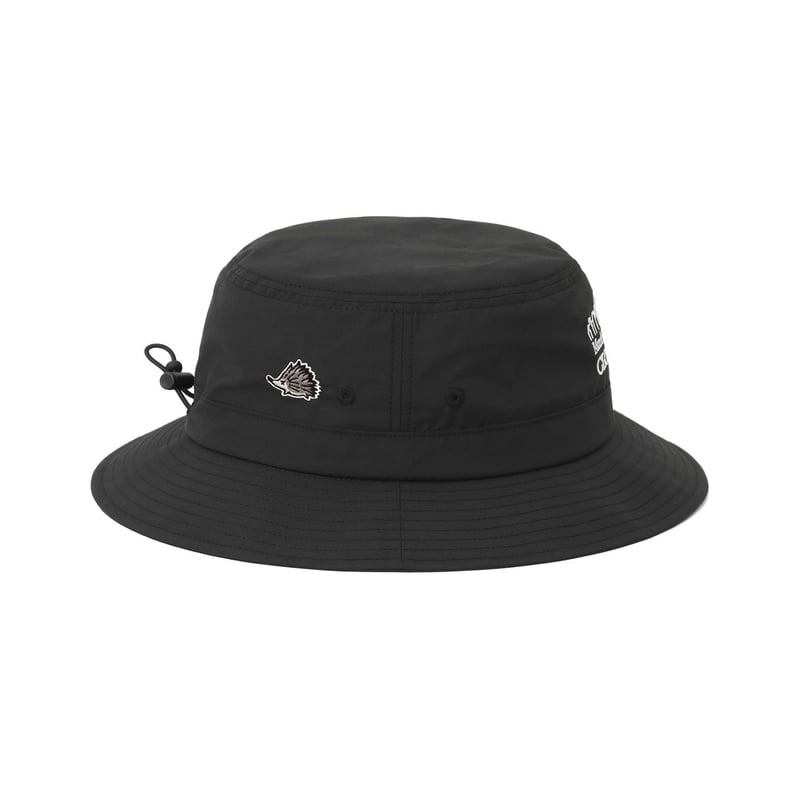 MPBL x Clubhaus Bucket Hat - ブラック MPBL x Clubhaus Bucket Hat - Black | CLUBHAUS |