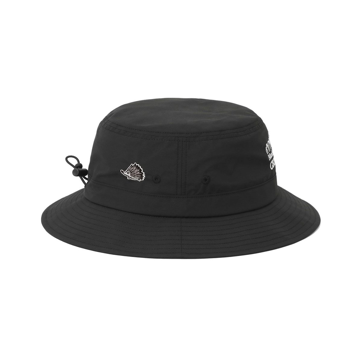 MPBL x Clubhaus Bucket Hat - Black | CLUBHAUS |