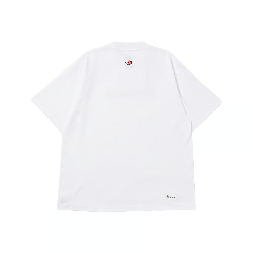 CLUBHAUS “9th Anniversary” Vacation Tee - White