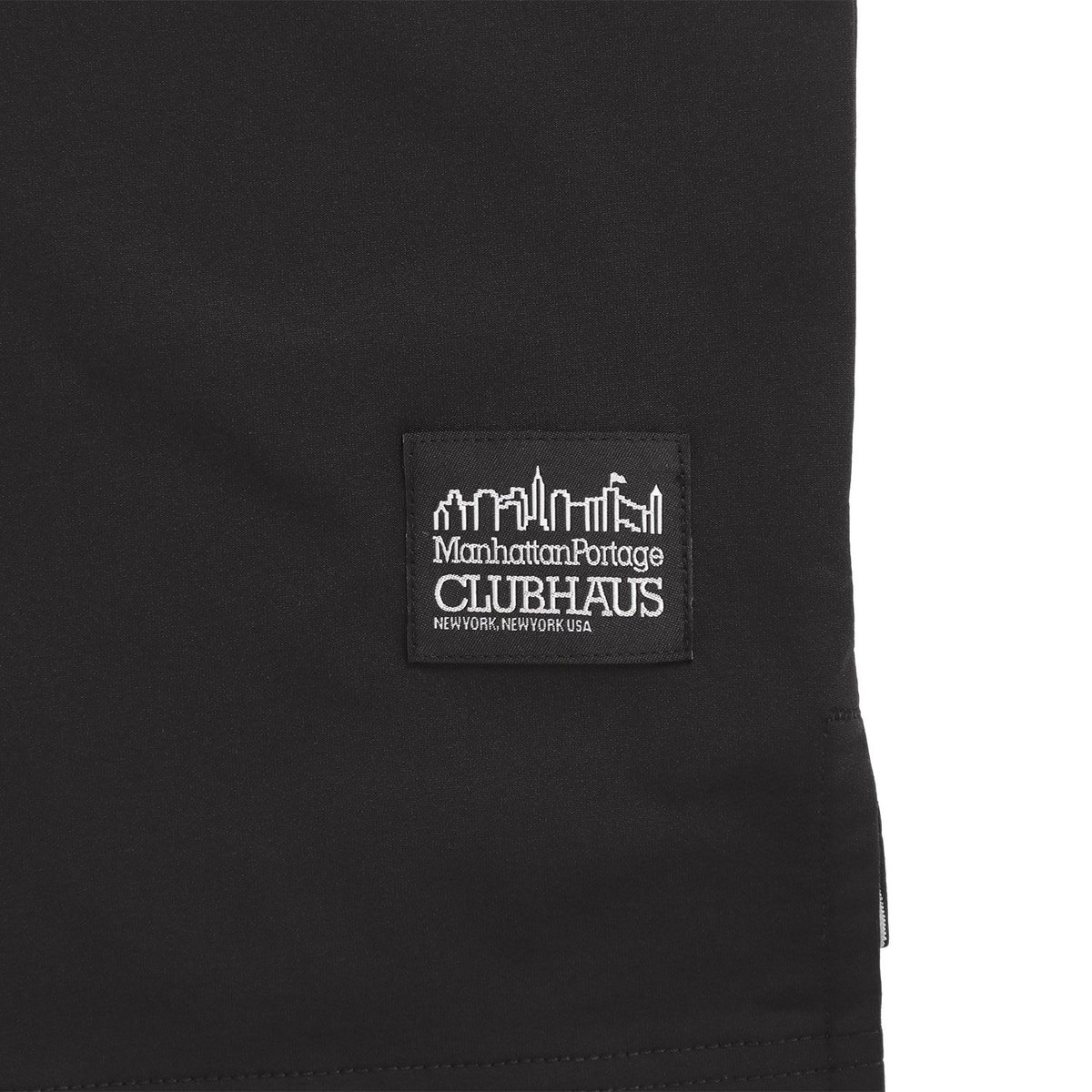 MPBL x Clubhaus Polo - Black Lサイズ MPBL x Clubhaus Polo - Black | CLUBHAUS | クラブハウス