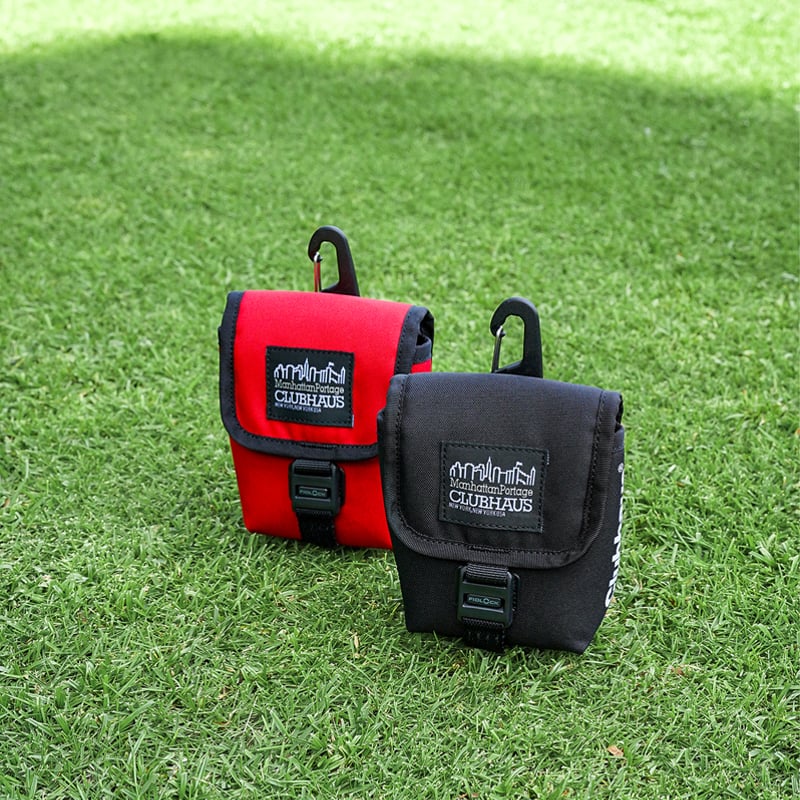 MPBL x Clubhaus Scope Case - Red | CLUBHAUS | ク