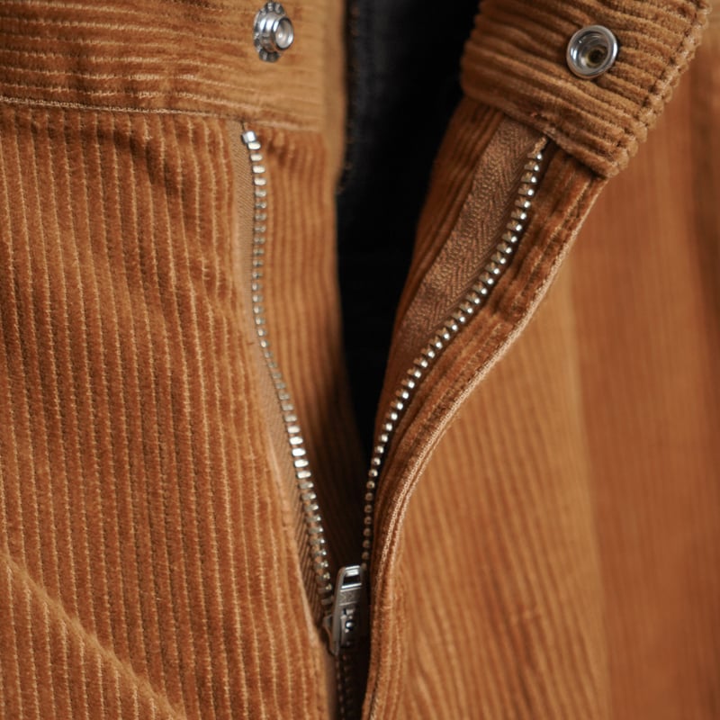 CLUBHAUS Corduroy Pants - Camel | CLUBHAUS | クラ