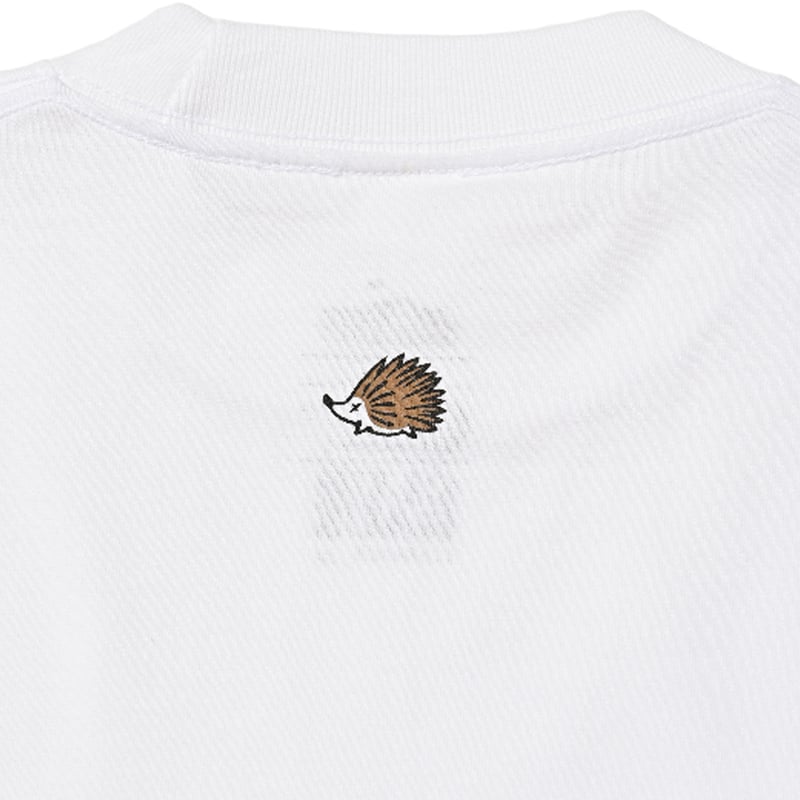 CLUBHAUS “9th Anniversary” Vacation Tee - White